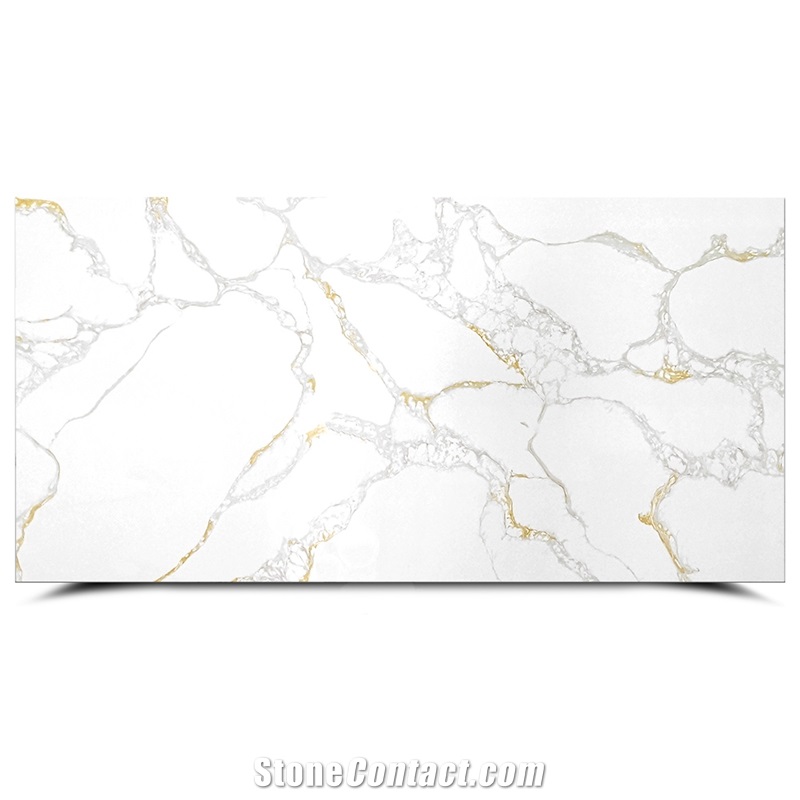 Fresh Look 5058 Calacatta Ocean FT  Island Countertops 5058