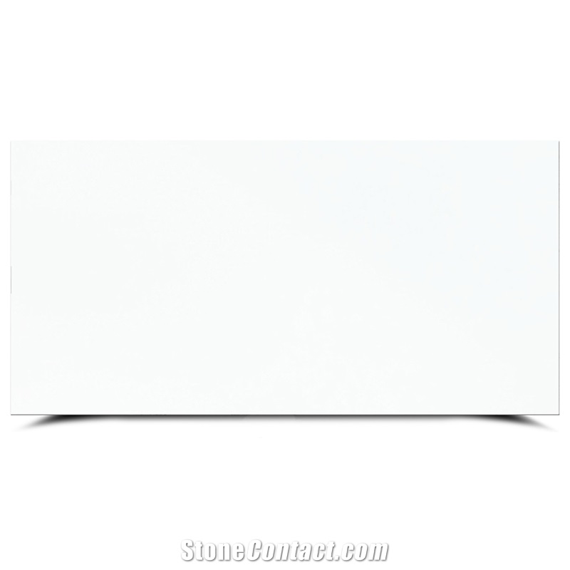 Goldtop Dapper 2001 Super White Big Slabs Quartz Stone