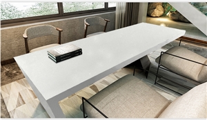 Goldtop OEM/ODM 4040 White Artificial Quartz Kitchen Tops