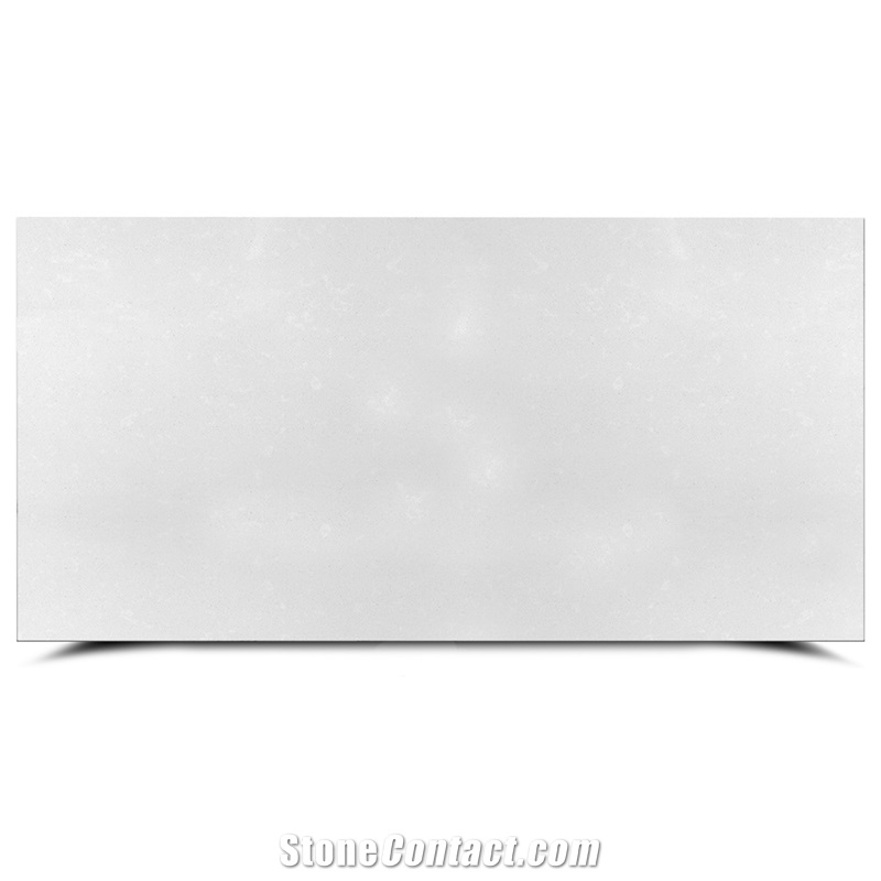 Goldtop OEM/ODM 4040 White Artificial Quartz Slabs