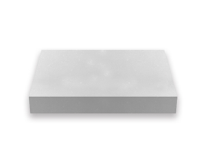 Goldtop OEM/ODM 4040 White Artificial Quartz Slabs
