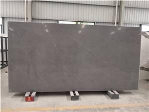 Goldtop OEM/ODM 5023 Grey Artificial Quartz Kitchen Tops