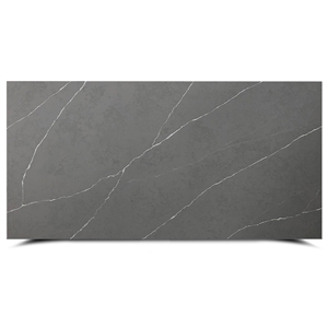 Goldtop OEM/ODM 5023 Grey Artificial Quartz Slabs