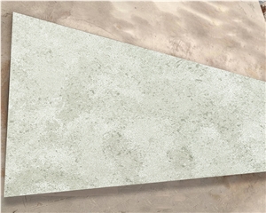Goldtop OEM/ODM 6001 White Quartz Kitchen Countertop Island