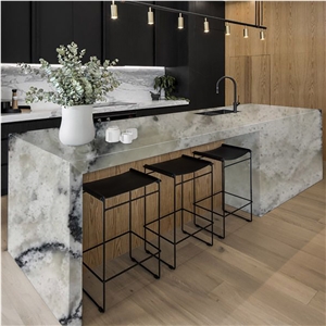 Goldtop OEM/ODM Cuarzo Night Light Kitchen Countertop