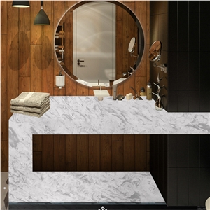 High Impressively Bathroom Vanity Cabinets Quartz 4015