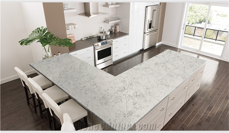 High Impressively  Kitchen Island Countertops For Home