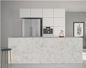 High Impressively M-Shaped Kitchen Countertop Bench Top