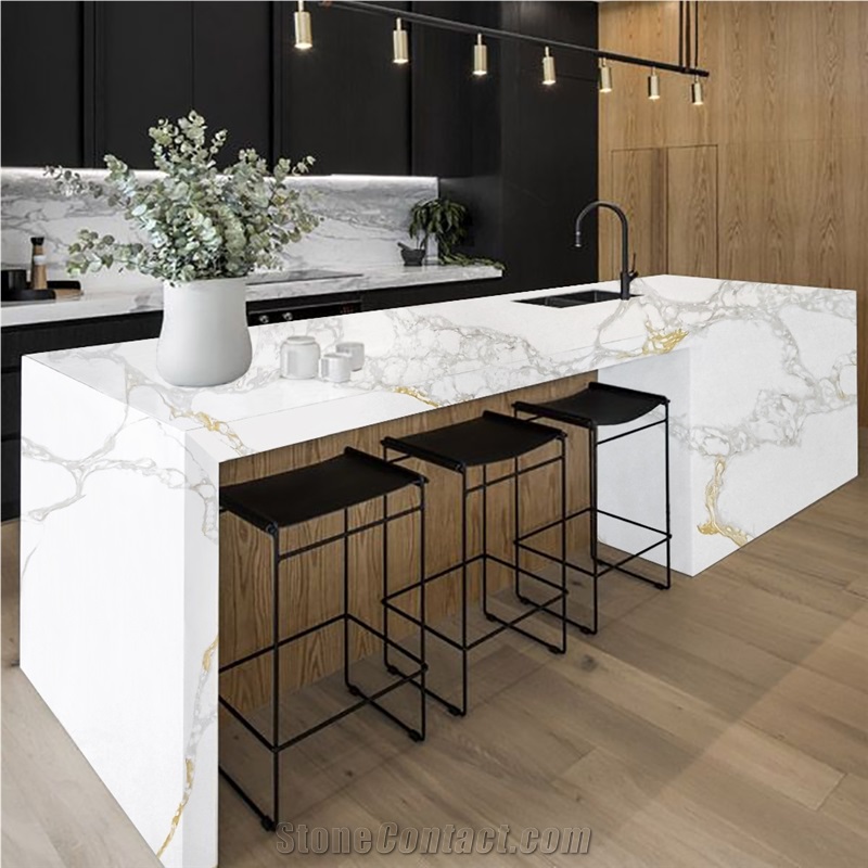 High Quality Bench Top Bar Tops Island Countertops 5058