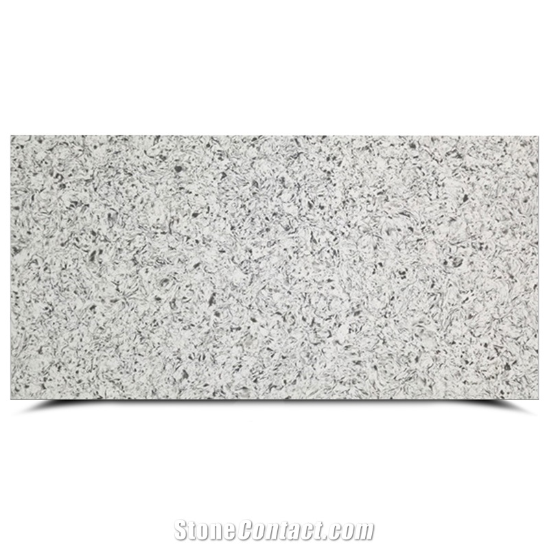 High Quality Goldtopstone Quartz Bathroom Sink Countertop