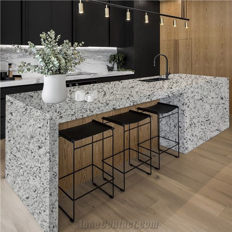 High Quality Quartz Big Tile Slabs Wing  Soar 3020 For Home