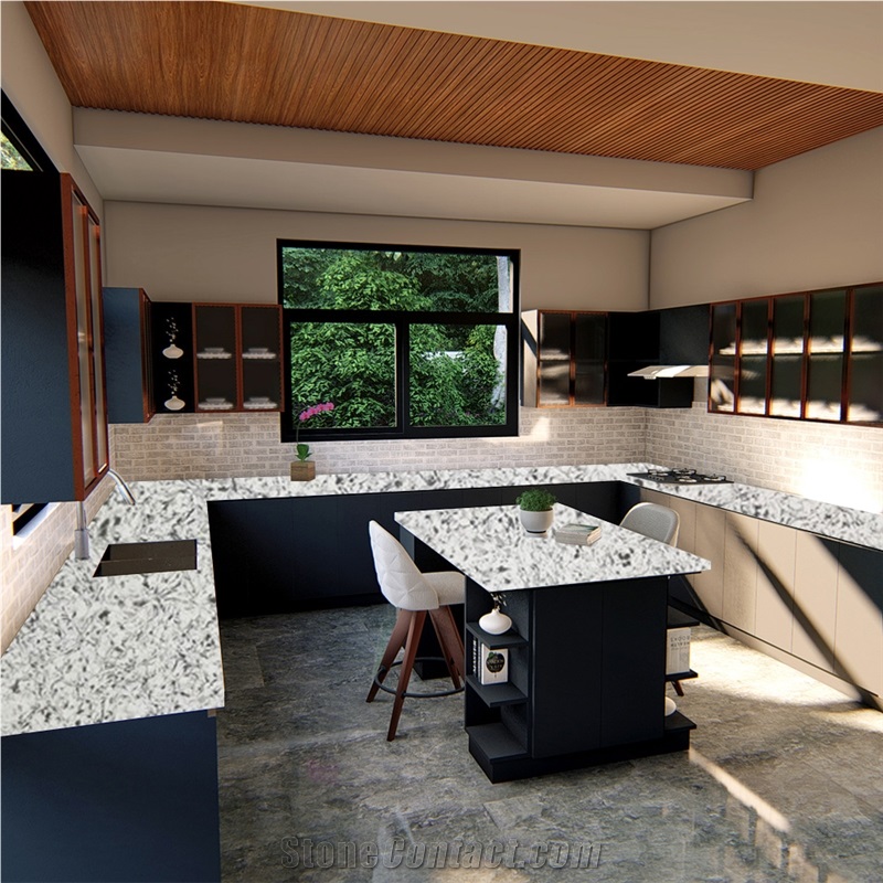 High Quality Quartz Big Tile Slabs Wing  Soar 3020 For Home