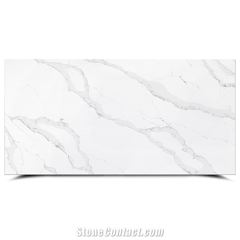 High Quality Quartz Stone Countertop For Bathroom 5067