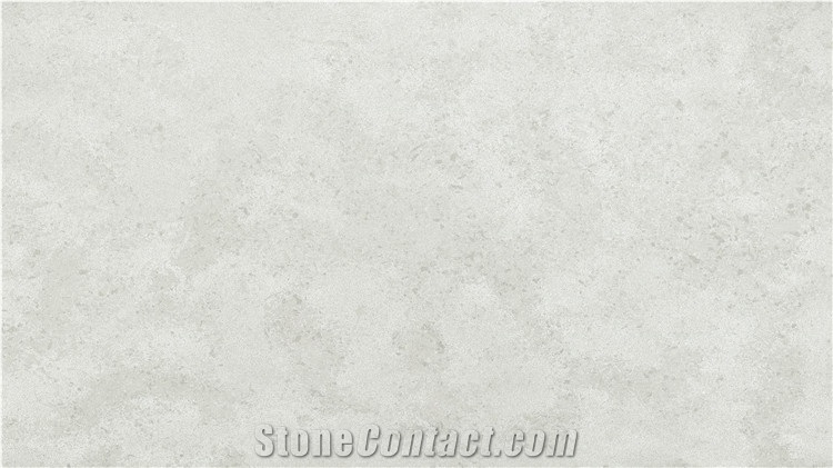 High Quality White Calacatta Engineered Stone Slab