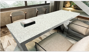 Highly Impressive Quartz Island Kitchen Countertop 4018