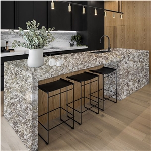 Retro Style 3019 Gold Coast Kitchen Countertops Bench Tops