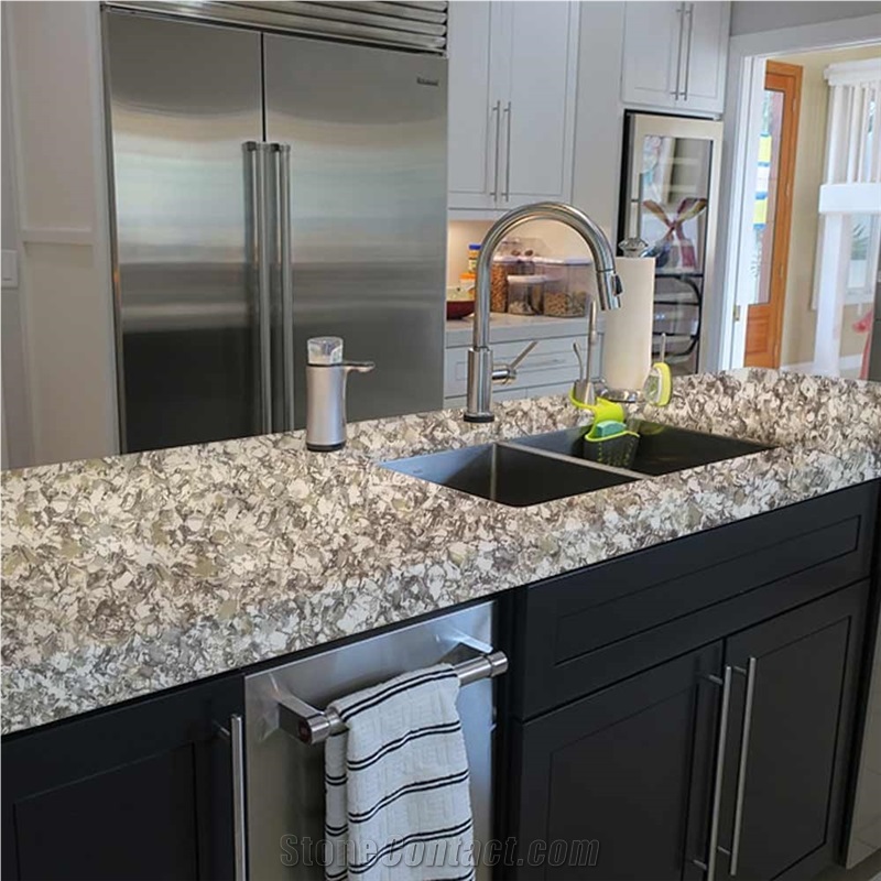Retro Style 3019 Gold Coast Kitchen Countertops Bench Tops