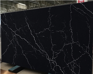 Retro Style 6008 Empira Black Slabs For Kitchen
