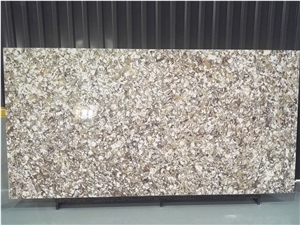 Retro Style Bathroom Vanity Countertop 3019 Gold Coast