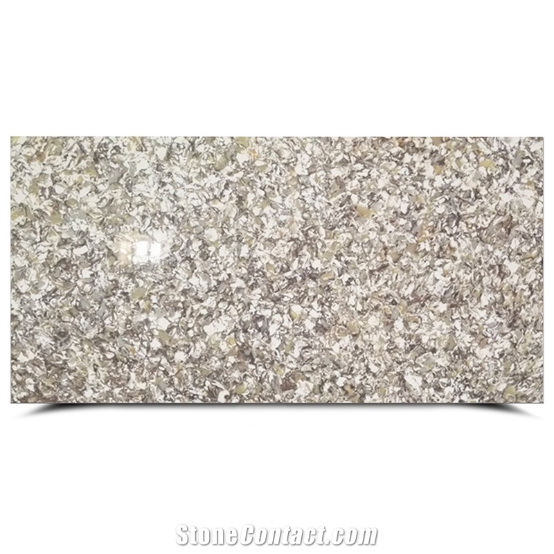 Retro Style Bathroom Vanity Countertop 3019 Gold Coast