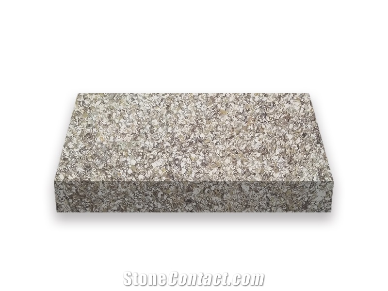 Retro Style Bathroom Vanity Countertop 3019 Gold Coast