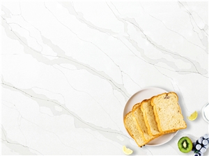 Weather Flow M-Shaped Bench Top 5059 Calacatta Paris