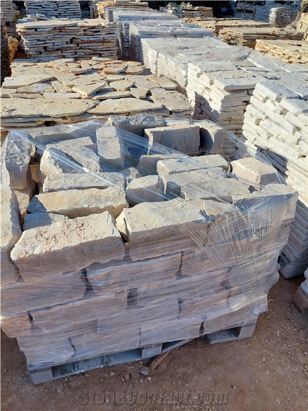 Limestone Building Stone, Masonry Stone, BEN