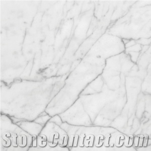 Carrara White Marble Tiles
