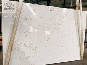 Artificial Marble Belly Gold Fullbody