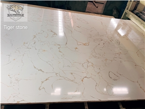 Artificial Marble Belly Gold Fullbody
