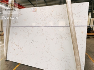 Artificial Marble Belly Gold Fullbody