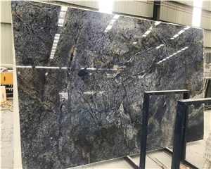 Fantasy Blue Honeycomb Aluminum Panel