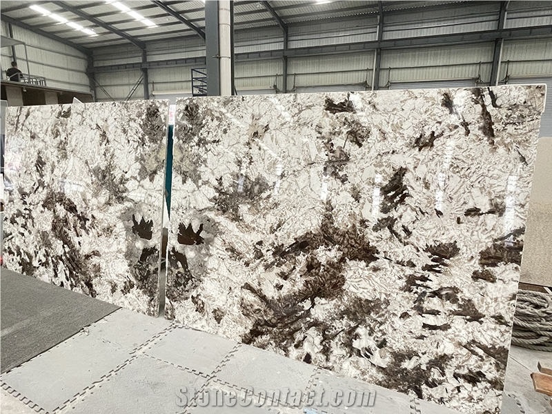 Fox Of Snowy Mountain Composite Plastic Honeycomb Panel