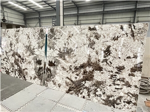 Fox Of Snowy Mountain Composite Plastic Honeycomb Panel