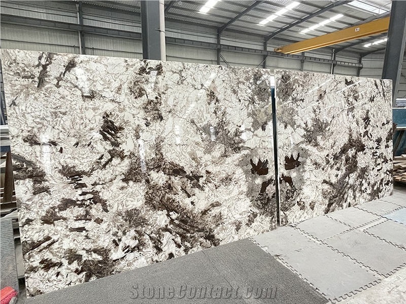 Fox Of Snowy Mountain Composite Plastic Honeycomb Panel