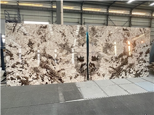Fox Of Snowy Mountain Composite Plastic Honeycomb Panel