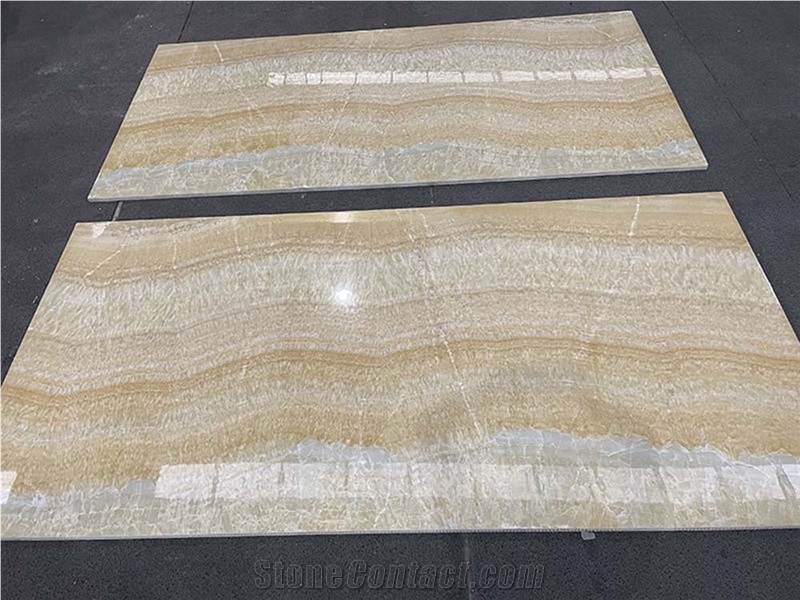 Honey Onyx Honeycomb Aluminum Panel