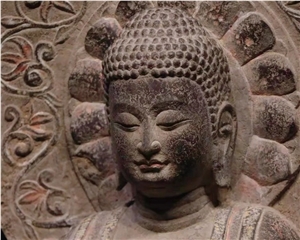 Buddha Statue Chinese Hand Carved Stone Buddha Statue