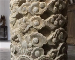 Building Porch Stone Columns Large Natural Stone Columns Building Porch Stone Columns Large Natural Stone Columns