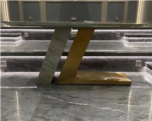 Marble Coffee Table Top Rectangle Dinning Table Top