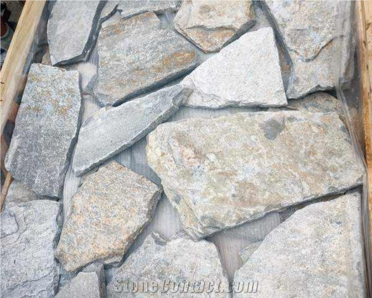 Natural Stone Culture Stone Cladding Exterior Wall Panel
