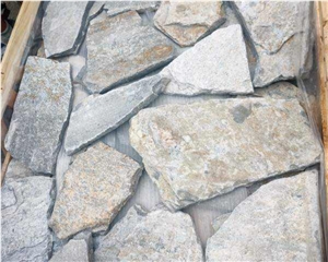 Natural Stone Culture Stone Cladding Exterior Wall Panel