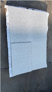 Flamed G603 Light Grey Granite Tile