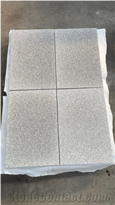 Flamed G603 Light Grey Granite Tile