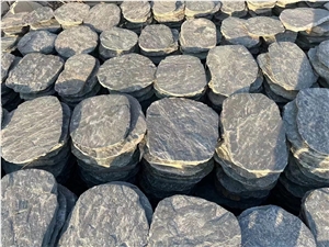Quartzite Garden Stepping Stone Pavers