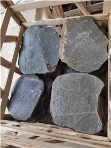 Quartzite Garden Stepping Stone Pavers