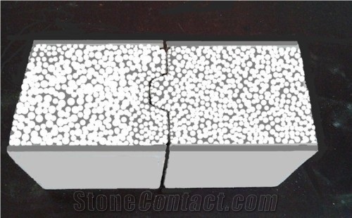 Cement Foam EPS Sandwich Panel