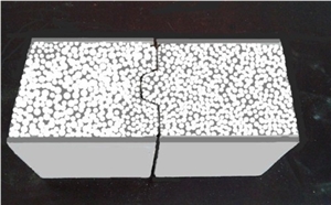Cement Foam EPS Sandwich Panel