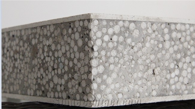 Cement Foam EPS Sandwich Panel