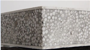 Cement Foam EPS Sandwich Panel